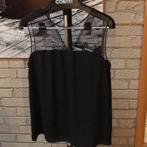 Black Babaton blouse size L